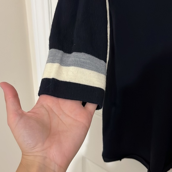 Tory‎ Burch 100% Wool Sweater - Picture 4 of 5